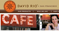 David Rio Cafe Locator