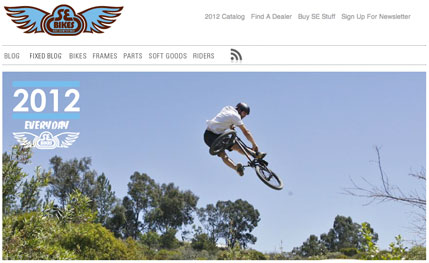 SE Bikes Dealer Locator