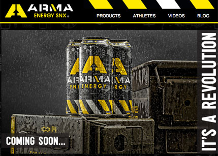 ARMA ENERGY SNX Locator