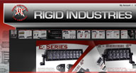 Rigid Industries Retail Locator