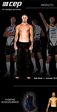 CEP Compression Retailer Locator