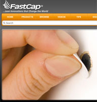 Fast Cap Retail Locator