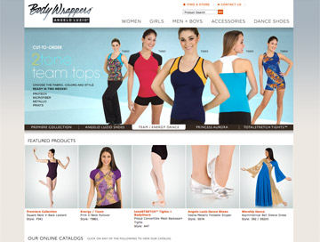 Featured Client: Body Wrappers