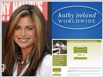 Featured Client: KathyIreland.com